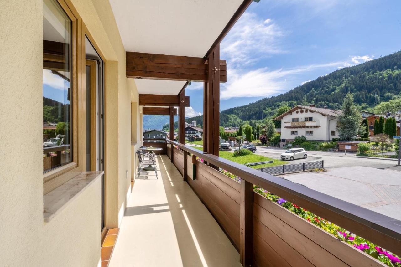Haus Voglreiter - Inkl Sommerkarte, Zentrale Und Ruhige Lage, Garten Mit Spielplatz Kaprun Eksteriør bilde