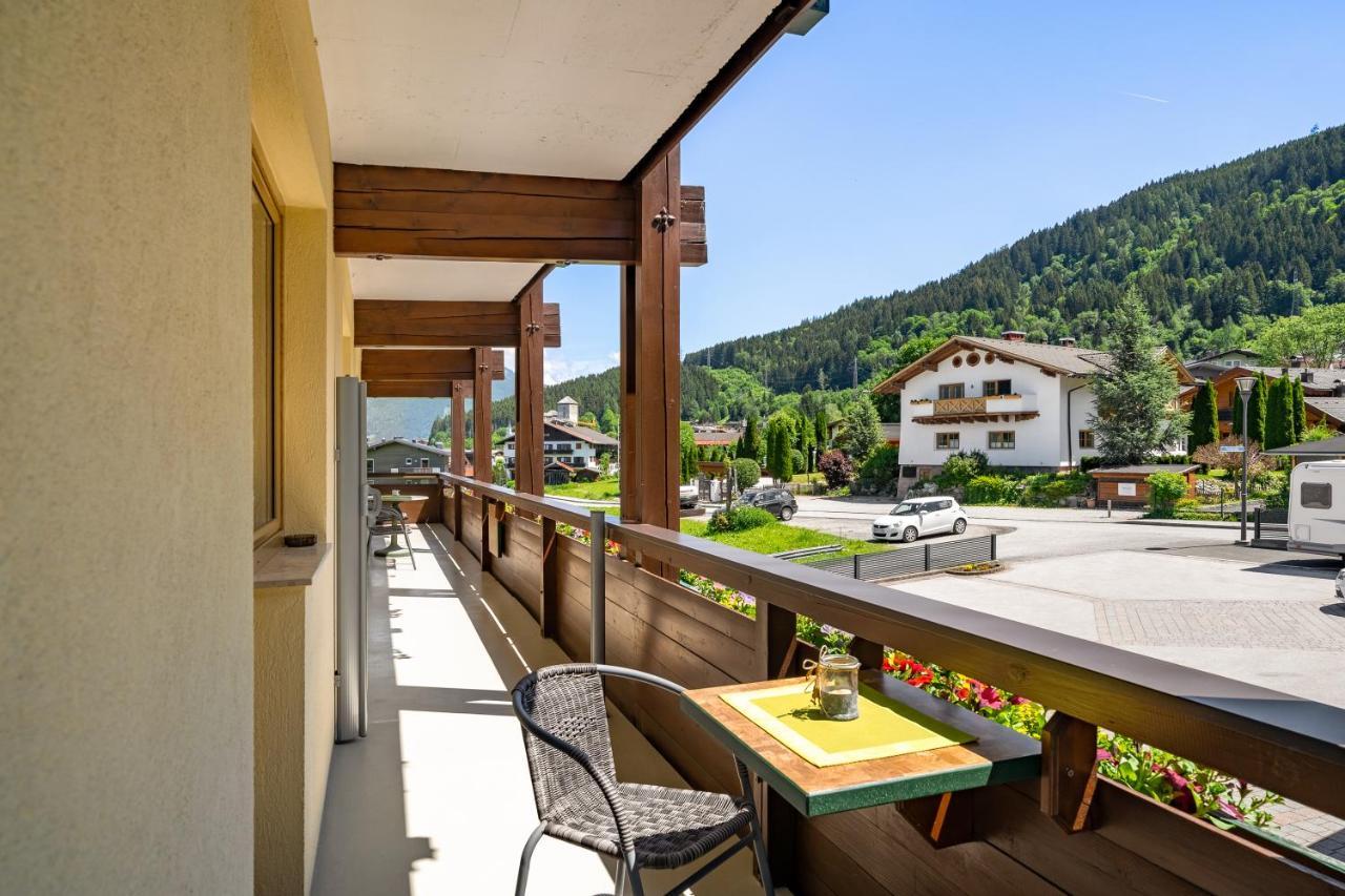 Haus Voglreiter - Inkl Sommerkarte, Zentrale Und Ruhige Lage, Garten Mit Spielplatz Kaprun Eksteriør bilde