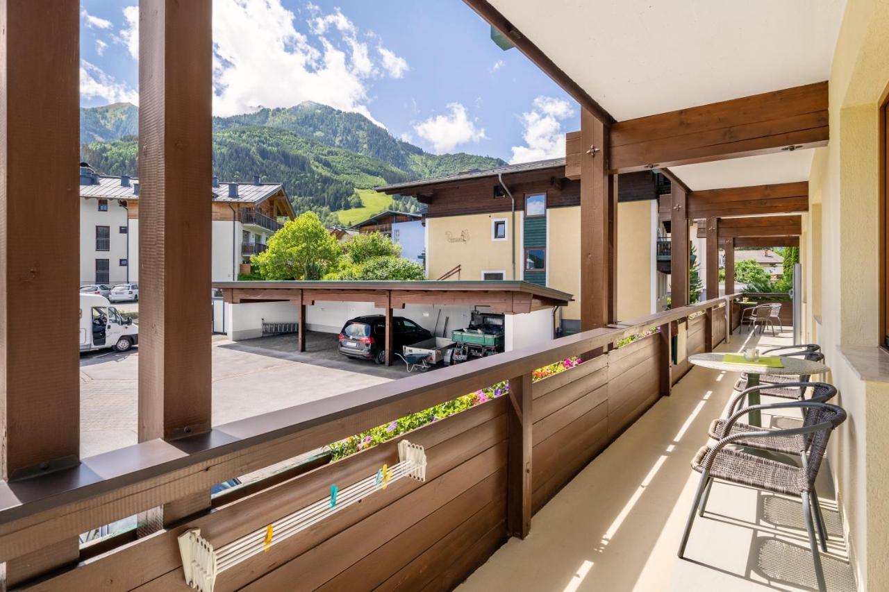 Haus Voglreiter - Inkl Sommerkarte, Zentrale Und Ruhige Lage, Garten Mit Spielplatz Kaprun Eksteriør bilde